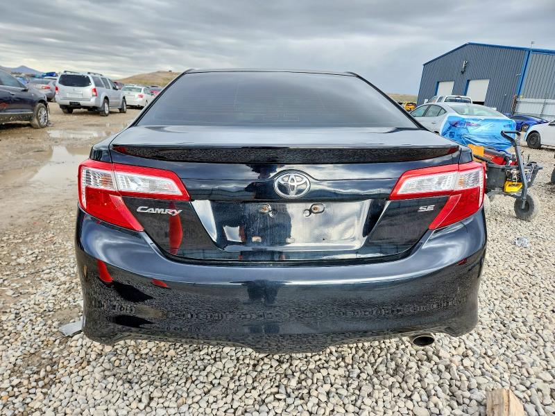 Photo 6 from auction – 2012 TOYOTA CAMRY BASE with VIN 4T1BF1FK9CU117154