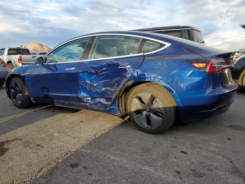 Photo 2 from auction – 2018 TESLA MODEL 3 with VIN 5YJ3E1EB1JF064646