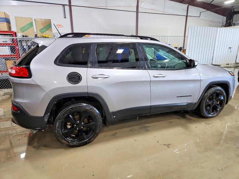 Photo 3 from auction – 2018 JEEP CHEROKEE L with VIN 1C4PJLCB5JD540528