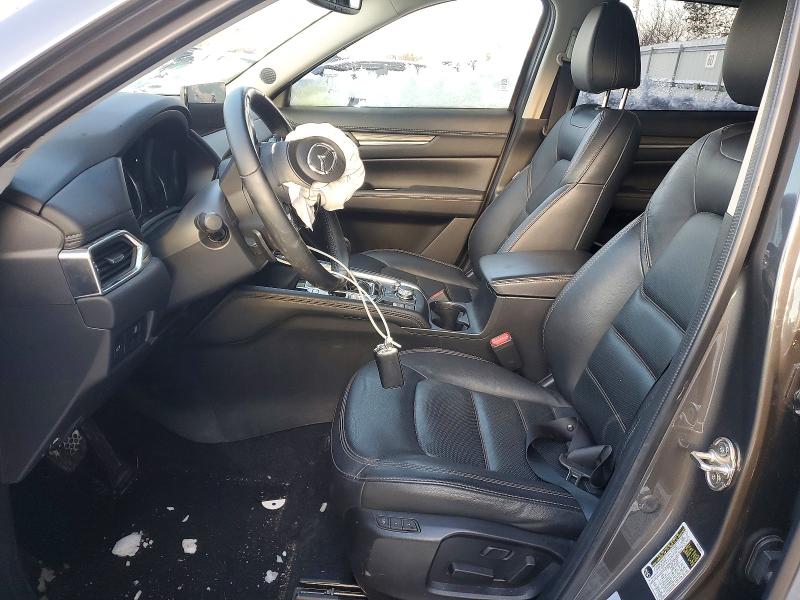Photo 7 from auction – 2023 MAZDA CX-5 PREMI with VIN JM3KFBDM1P0200158