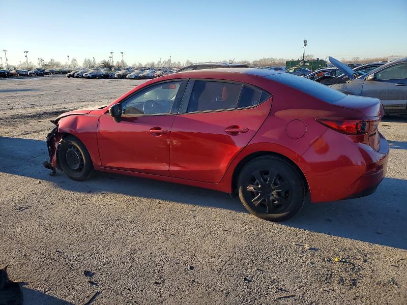 Photo 2 from auction – 2015 MAZDA 3 SV with VIN JM1BM1T70F1269176