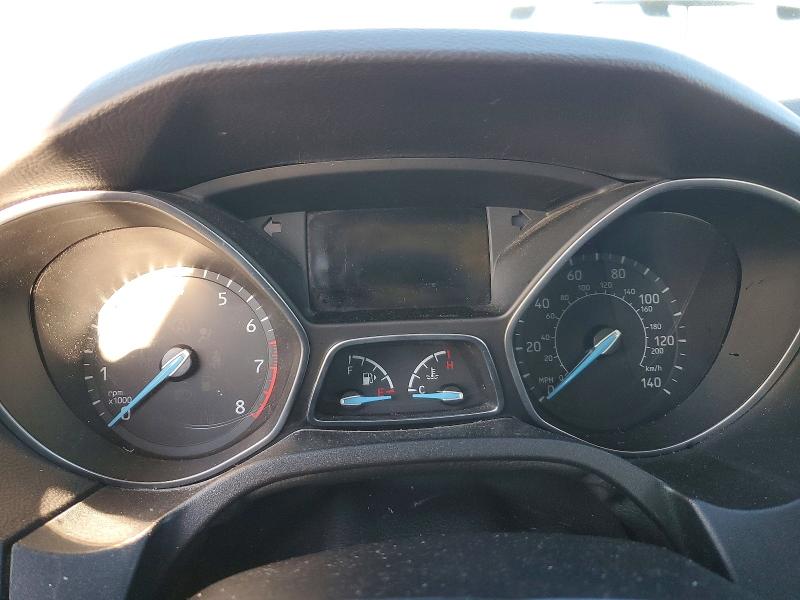 Photo 9 from auction – 2018 FORD FOCUS SE with VIN 1FADP3FE5JL224050