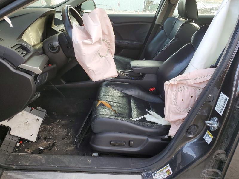 Photo 7 from auction – 2010 ACURA TSX with VIN JH4CU2F62AC032648