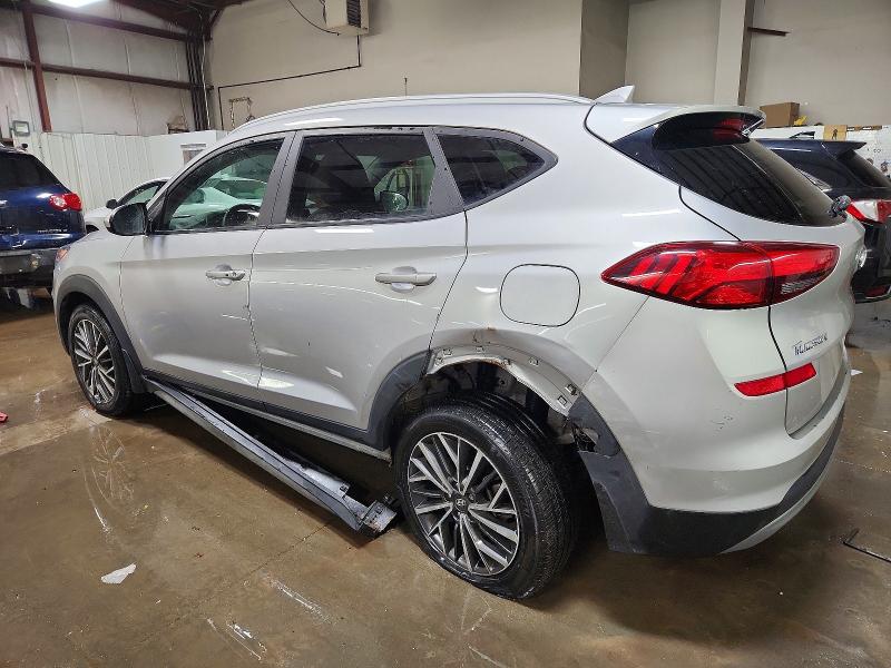 Photo 2 from auction – 2020 HYUNDAI TUCSON with VIN KM8J3CAL4LU260643
