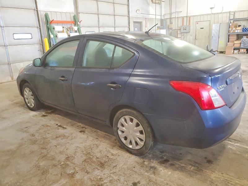 Photo 2 from auction – 2013 NISSAN VERSA S with VIN 3N1CN7AP1DL893794
