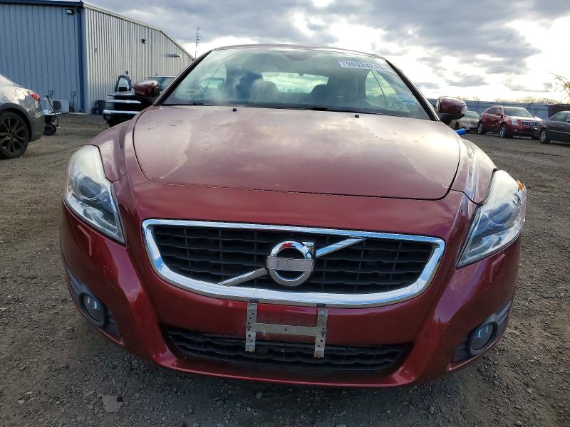 Photo 5 from auction – 2012 VOLVO C70 T5 with VIN YV1672MC4CJ126585