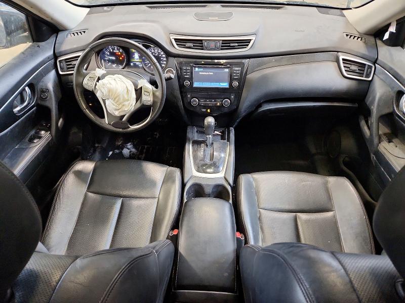 Photo 8 from auction – 2014 NISSAN ROGUE with VIN 5N1AT2MV2EC762132