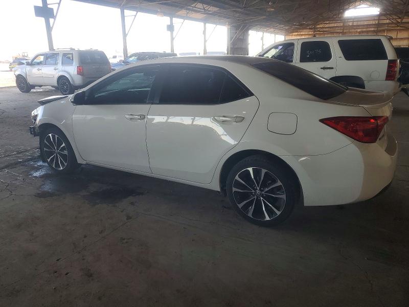Photo 2 from auction – 2017 TOYOTA COROLLA with VIN 2T1BURHE2HC848173