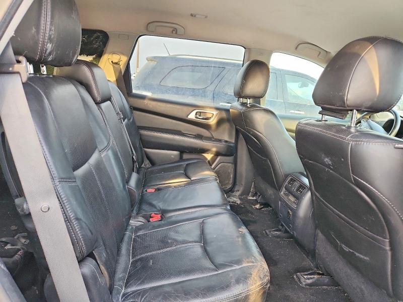 Photo 11 from auction – 2014 NISSAN PATHFINDER with VIN 5N1AR2MM7EC653669