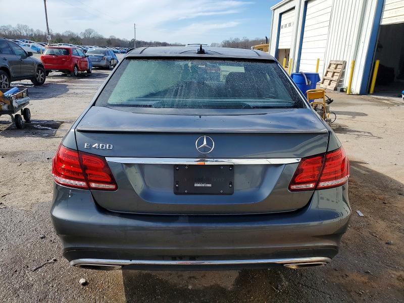 Photo 6 from auction – 2016 MERCEDES-BENZ E 400 with VIN WDDHF6FB1GB218658