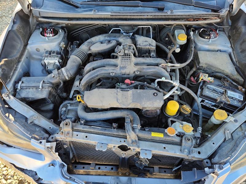 Photo 11 from auction – 2013 SUBARU IMPREZA PR with VIN JF1GPAC68D2880378