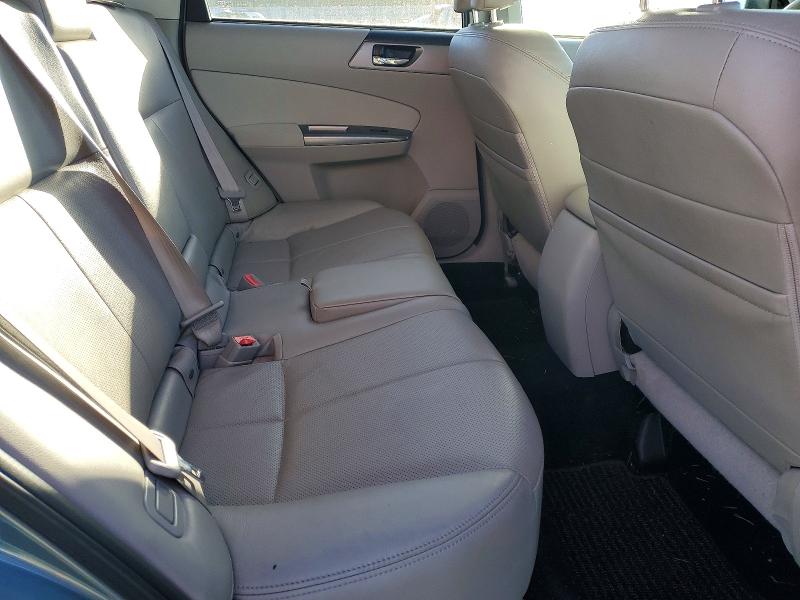 Photo 10 from auction – 2013 SUBARU FORESTER L with VIN JF2SHAEC2DH406882