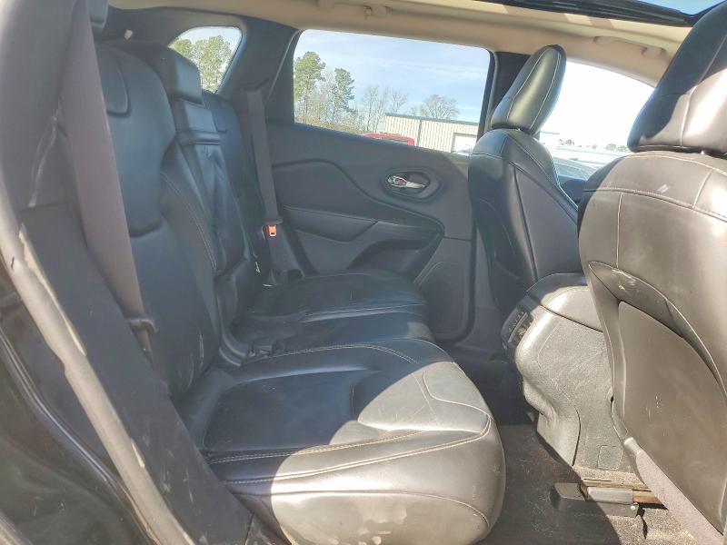 Photo 11 from auction – 2015 JEEP CHEROKEE L with VIN 1C4PJMDS3FW648159