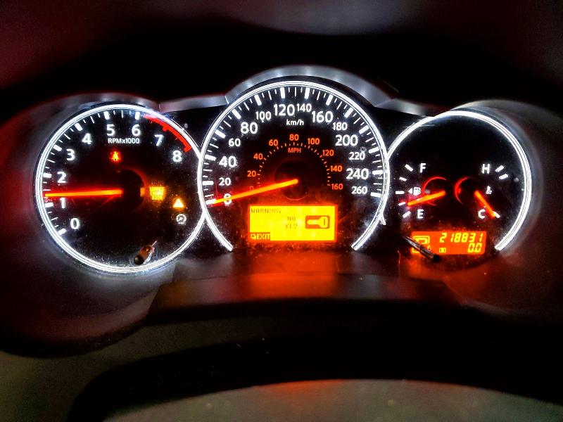 Photo 9 from auction – 2012 NISSAN ALTIMA BAS with VIN 1N4AL2AP0CN543767