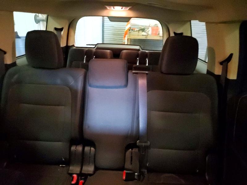 Photo 10 from auction – 2019 FORD FLEX with VIN 2FMGK5B81KBA25396