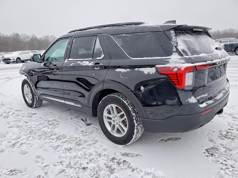 Photo 2 from auction – 2025 FORD EXPLORER with VIN 1FMUK8DH8SGA18455