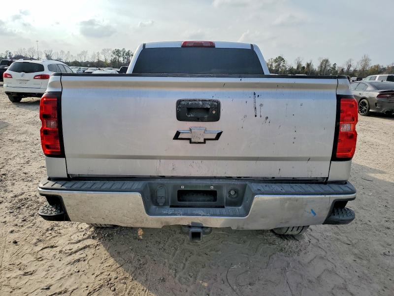Photo 6 from auction – 2014 CHEVROLET SILVERADO with VIN 3GCPCREC8EG288687