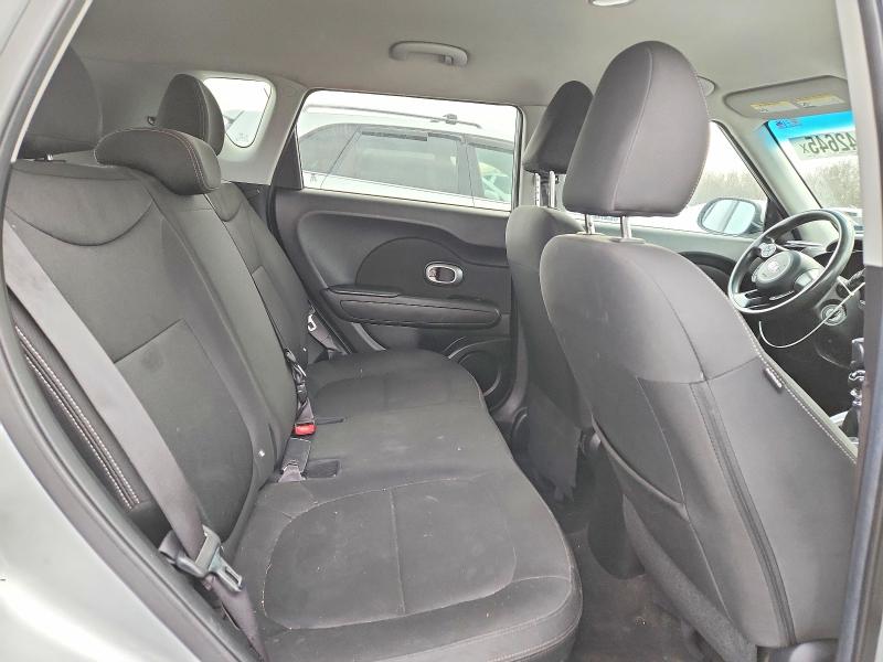 صورة رقم 10 من المزاد - 2014 KIA SOUL مع VIN KNDJN2A25E7737162