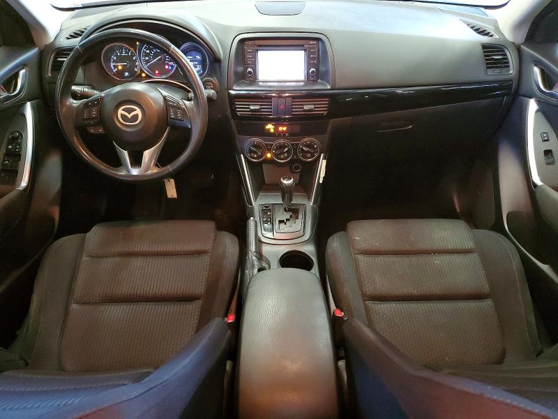 Photo 8 from auction – 2013 MAZDA CX-5 TOURI with VIN JM3KE2CE7D0149743