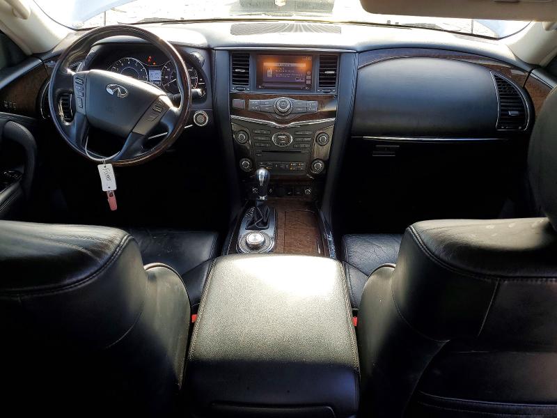 Photo 8 from auction – 2011 INFINITI QX56 with VIN JN8AZ2NE8B9000325