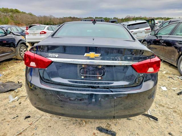 Photo 6 from auction – 2015 CHEVROLET IMPALA with VIN 2G1115SL6F9104604