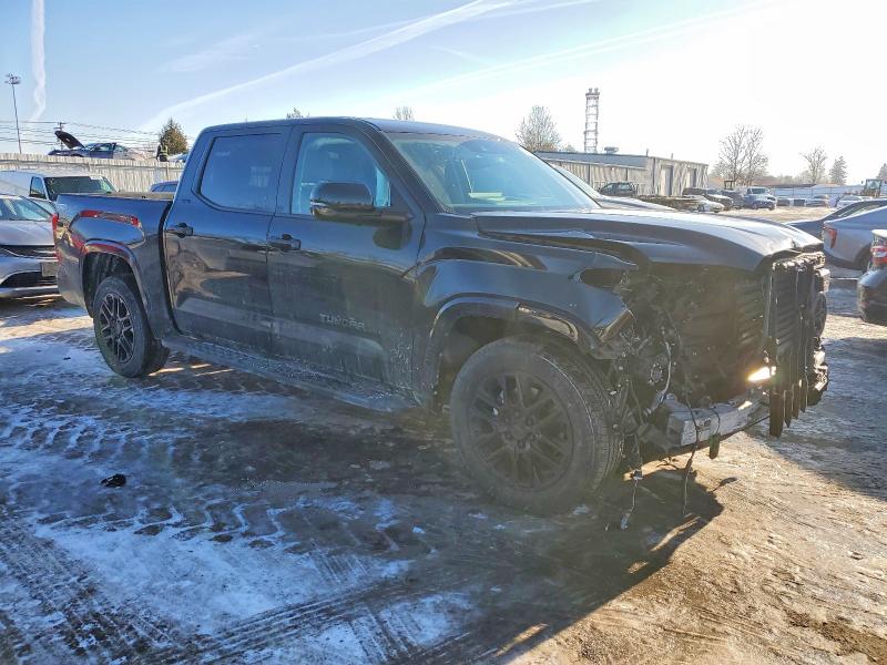 Photo 4 from auction – 2024 TOYOTA TUNDRA with VIN 5TFLA5DB1RX151856