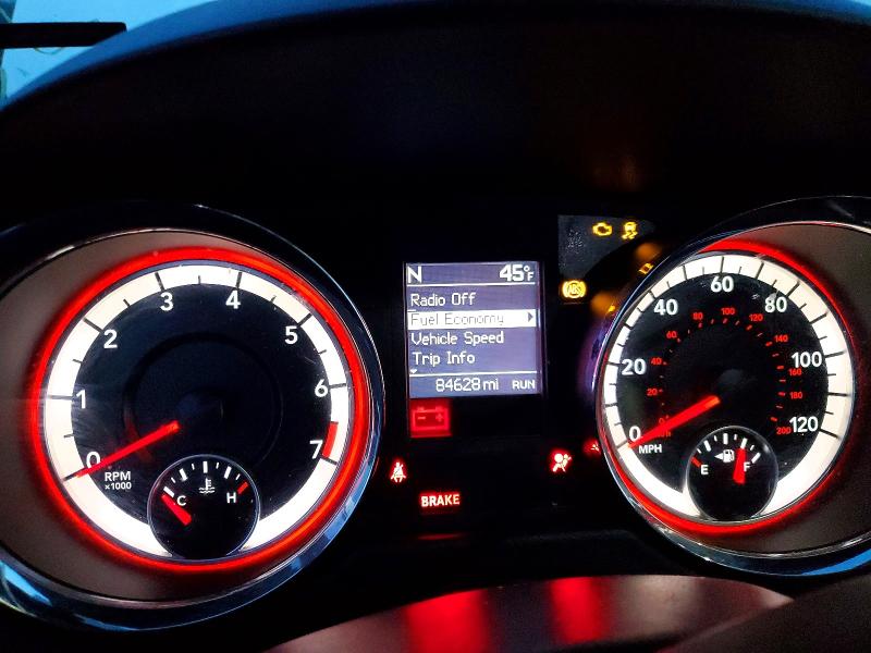 Photo 9 from auction – 2019 DODGE GRAND CARAVAN with VIN 2C4RDGEG7KR764446