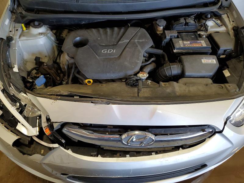 Photo 11 from auction – 2016 HYUNDAI ACCENT with VIN KMHCT4AE7GU061950