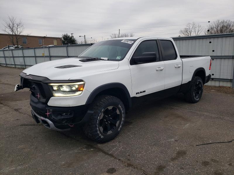 RAM 1500 REBEL 2019 with VIN 1C6RRFEG8KN841907 - Photo from auction