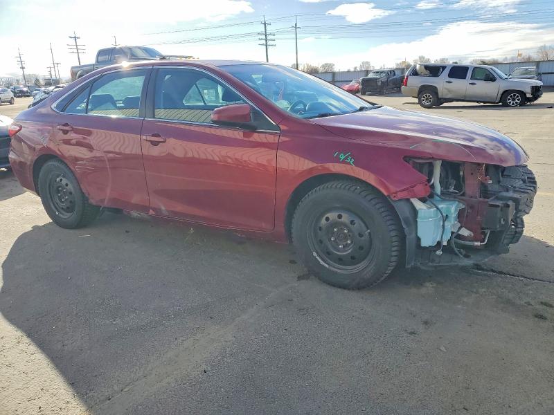 Photo 4 from auction – 2016 TOYOTA CAMRY LE with VIN 4T1BF1FK9GU592051