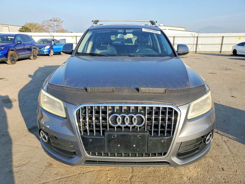 Photo 5 from auction – 2016 AUDI Q5 TDI PRE with VIN WA1CVAFP0GA026718