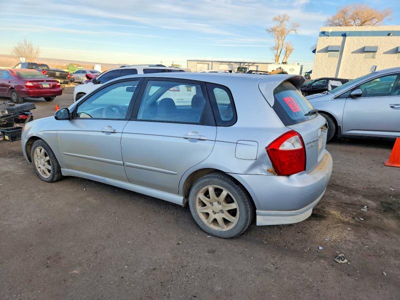 Photo 2 from auction – 2006 KIA SPECTRA5 with VIN KNAFE161965262979