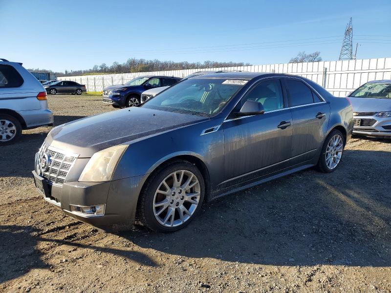 CADILLAC CTS PREMIU 2012 con VIN 1G6DP5E37C0130409 - Foto de la subasta