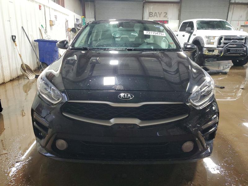 Photo 5 from auction – 2021 KIA FORTE FE with VIN 3KPF24AD3ME317006