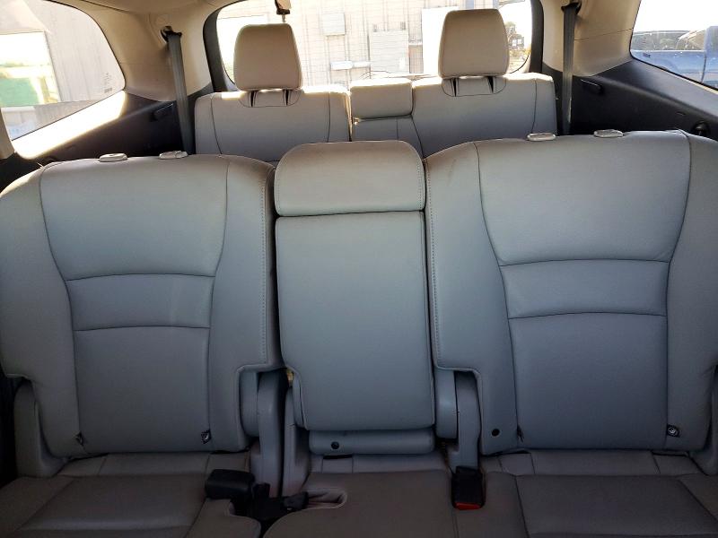 Photo 10 from auction – 2022 HONDA PILOT SE with VIN 5FNYF5H27NB015365