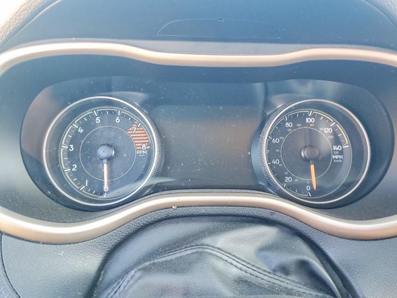 Photo 9 from auction – 2016 JEEP CHEROKEE L with VIN 1C4PJMDS7GW252821