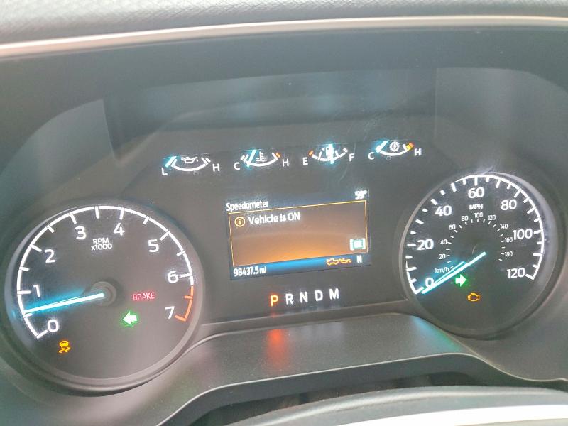 Photo 9 from auction – 2023 FORD F150 SUPER with VIN 1FTEW1CP7PKE25166