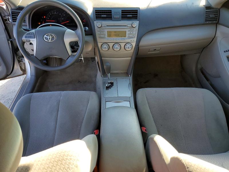 Photo 8 from auction – 2010 TOYOTA CAMRY BASE with VIN 4T1BF3EK4AU111028