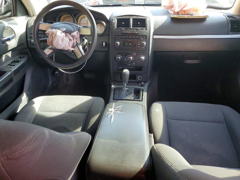 Photo 8 from auction – 2008 DODGE CHARGER with VIN 2B3KA43G38H196921
