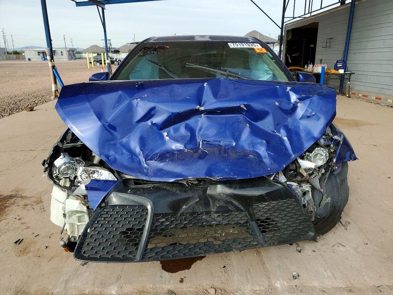 Photo 5 from auction – 2016 TOYOTA CAMRY LE with VIN 4T1BF1FK6GU518506