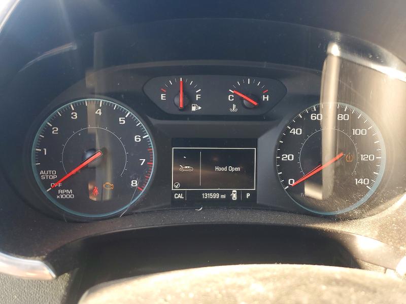 Photo 9 from auction – 2020 CHEVROLET MALIBU with VIN 1G1ZD5ST3LF102760