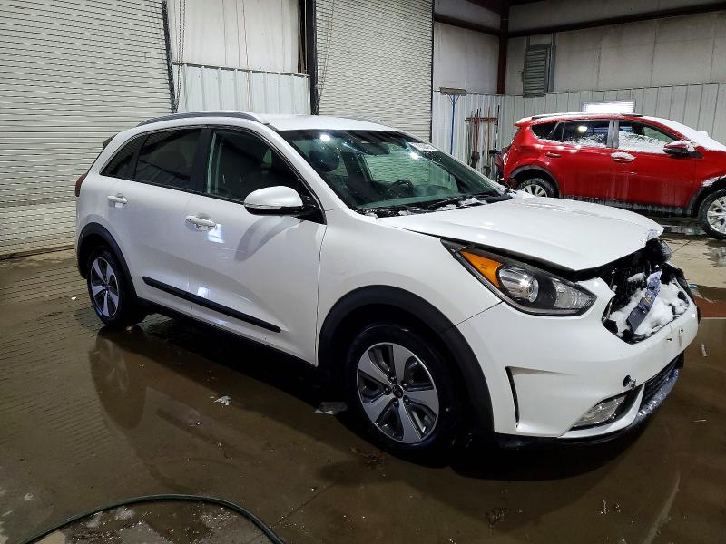 Photo 4 from auction – 2017 KIA NIRO with VIN KNDCC3LC9H5070137