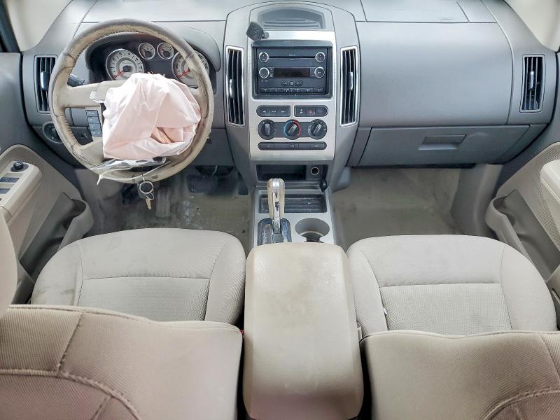 Photo 8 from auction – 2010 FORD EDGE SEL with VIN 2FMDK3JC5ABA18849