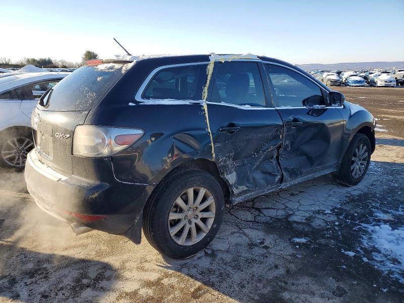 Photo 3 from auction – 2011 MAZDA CX-7 with VIN JM3ER2BM5B0398632