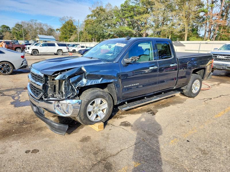 CHEVROLET SILVERADO LD 2019 with VIN 2GCRCPEC4K1116335 - Photo from auction
