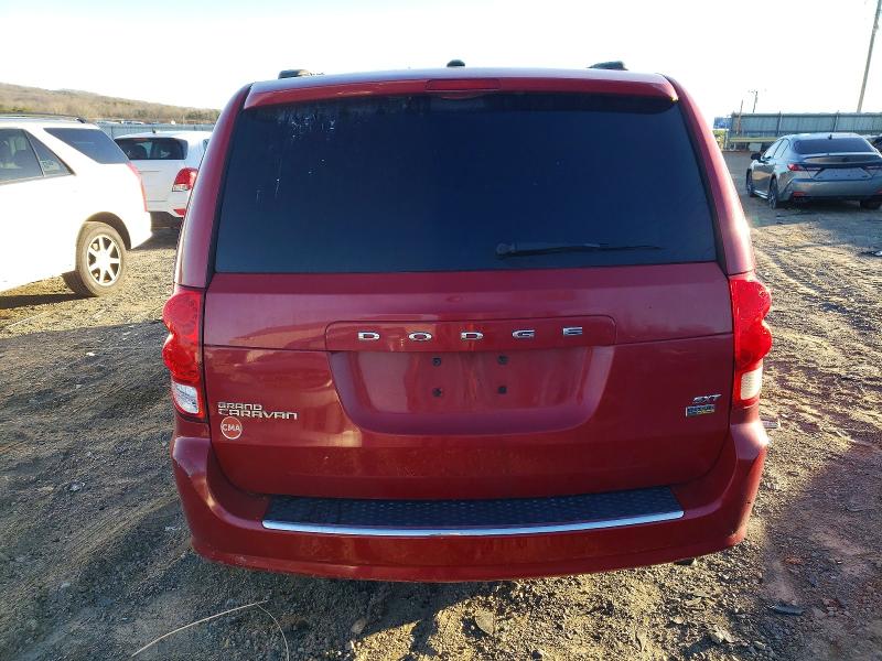 Photo 6 from auction – 2016 DODGE GRAND CARA with VIN 2C4RDGCGXGR176177