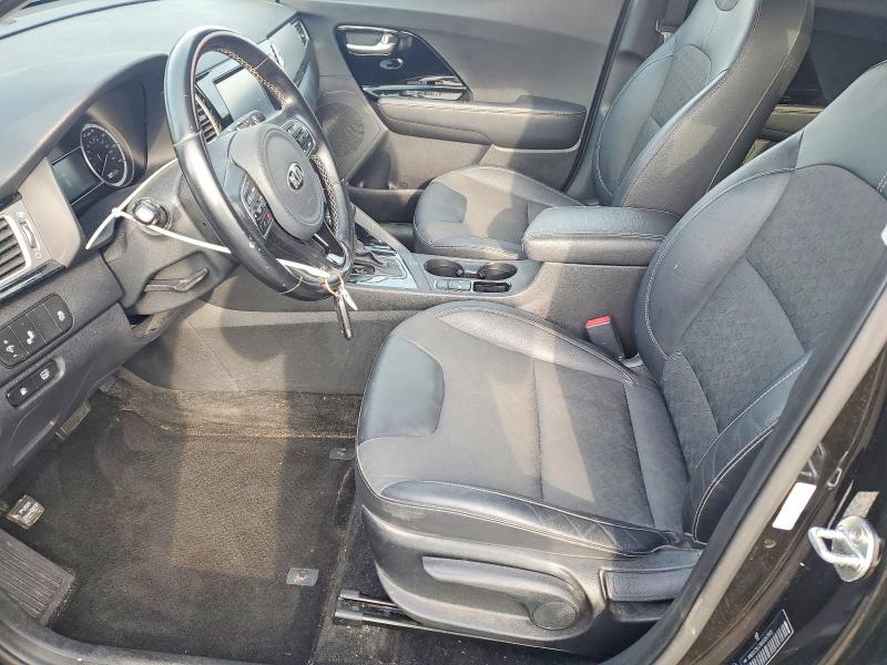 Photo 7 from auction – 2017 KIA NIRO EX with VIN KNDCC3LC4H5067601