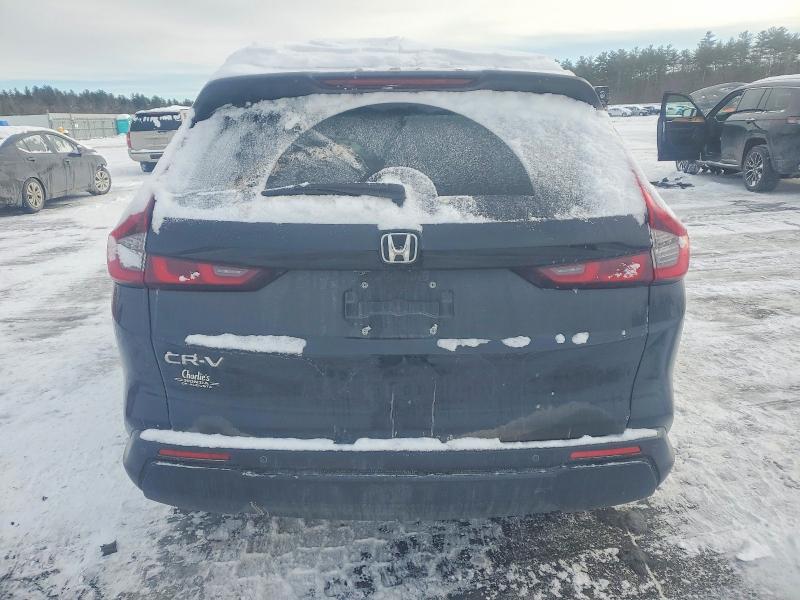 Photo 6 from auction – 2024 HONDA CR-V EXL with VIN 2HKRS4H73RH417462