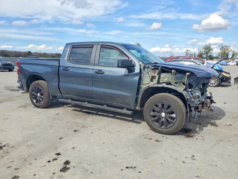 Photo 4 from auction – 2019 CHEVROLET SILVERADO with VIN 3GCPYBEH5KG151576