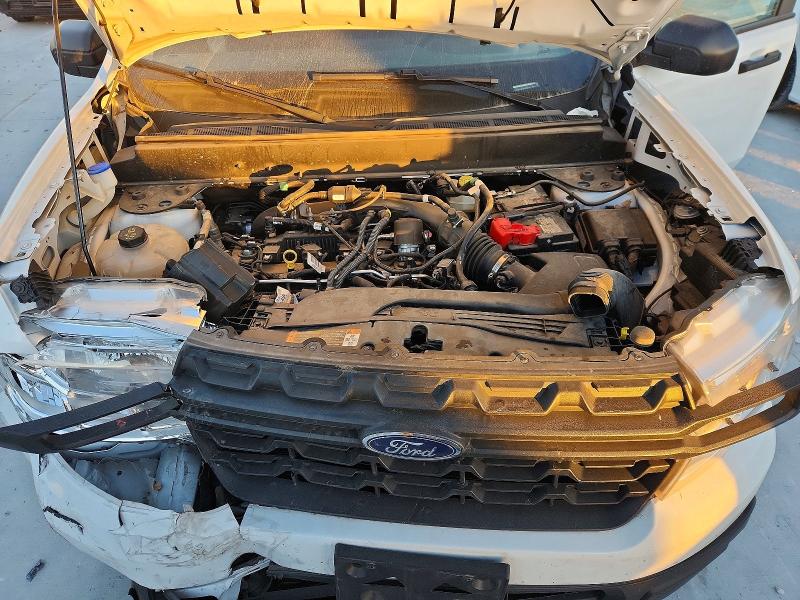 Photo 11 from auction – 2024 FORD MAVERICK X with VIN 3FTTW8A92RRB08057